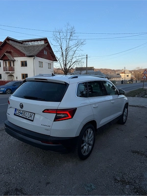 Vand Skoda Karoq 2.0 tdi 2018  - imagine 5