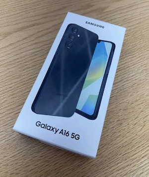 Samsung Galaxy A16 5G nou