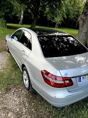 mercedes E250 2.2 diesel urgent 