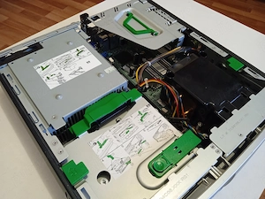 Carcasa PC HP cu sursa