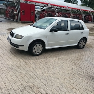 Vand Skoda Fabia diesel - imagine 7