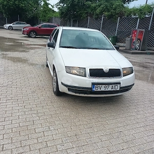 Vand Skoda Fabia diesel - imagine 3