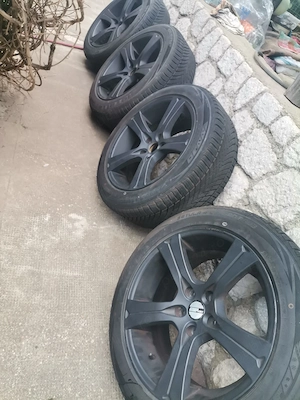 Set jante GMP-italy+anvelope