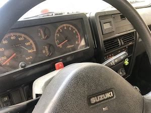 Suzuki Samurai Country Club 1.3l 1997 - imagine 3