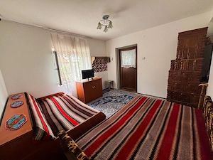 Casă de cărămidă mobilată, 132 mp - Clănița, com. Frăsinet, Teleorman - imagine 5