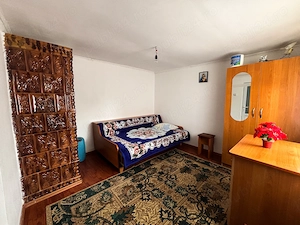 Casă de cărămidă mobilată, 132 mp - Clănița, com. Frăsinet, Teleorman - imagine 6