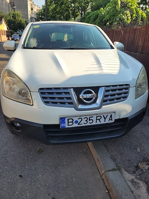 Nissan Qasqhai