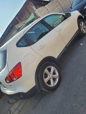 Nissan Qasqhai - imagine 7