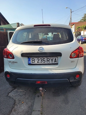 Nissan Qasqhai - imagine 3