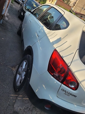 Nissan Qasqhai - imagine 5