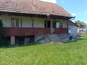 Vand casa cu teren 3040 mp, Petrestii de Jos, Cluj - imagine 3