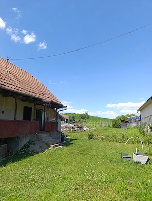 Vand casa cu teren 3040 mp, Petrestii de Jos, Cluj - imagine 4