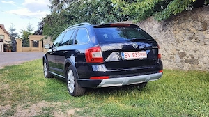Skoda Scout 4x4  - imagine 15
