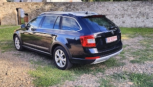 Skoda Scout 4x4  - imagine 14