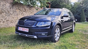 Skoda Scout 4x4 