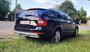 Skoda Scout 4x4  - imagine 12