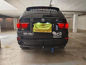 Vand BMW x5 e70 2007 - imagine 4