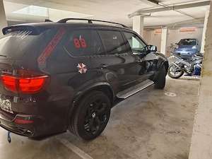 Vand BMW x5 e70 2007