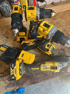 Set Scule Dewalt etc