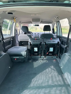 Volkswagen Touran - imagine 2