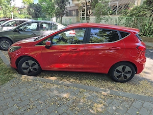 Ford Fiesta 2022 benz+ hybrid - imagine 3