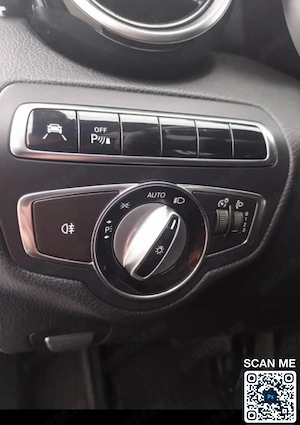 Mercedesc Benz C220 BlueTec - imagine 9