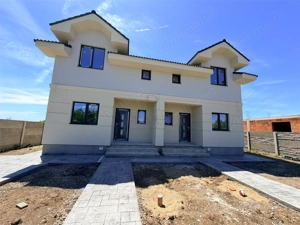 Comision 0 - Duplex modern - dormitor la parter - personalizare interioara