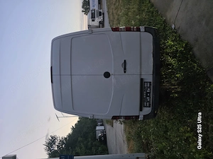 Mercedes sprinter 313 si Ford transit frigorific - imagine 9