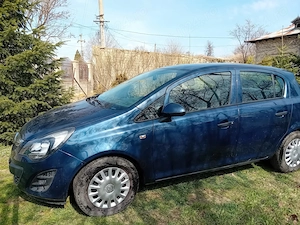 Vand Opel Corsa D -2014 -Stare buna.