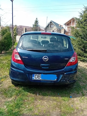 Vand Opel Corsa D -2014 -Stare buna. - imagine 5