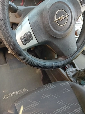 Vand Opel Corsa D -2014 -Stare buna. - imagine 9