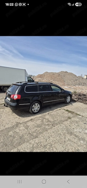 Vw Passat 2.0 TDI an 2010