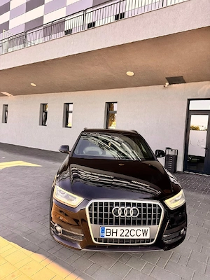 Audi Q3 Sline 2013 manual 2.0 TDI 140 cp