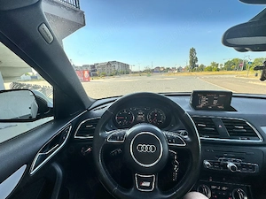 Audi Q3 Sline 2013 manual 2.0 TDI 140 cp - imagine 5