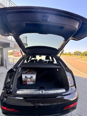 Audi Q3 Sline 2013 manual 2.0 TDI 140 cp - imagine 4
