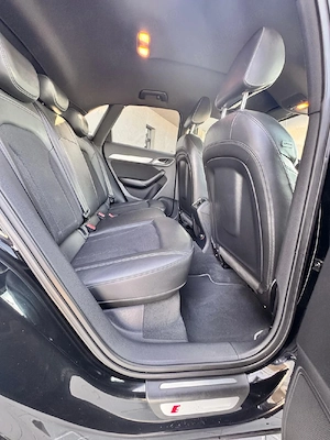Audi Q3 Sline 2013 manual 2.0 TDI 140 cp - imagine 8