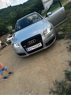 vand audi a6c6  - imagine 3