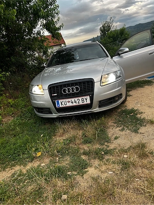 vand audi a6c6  - imagine 4
