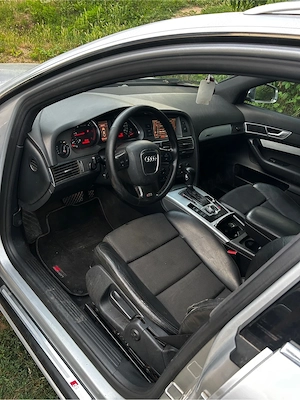 vand audi a6c6  - imagine 2