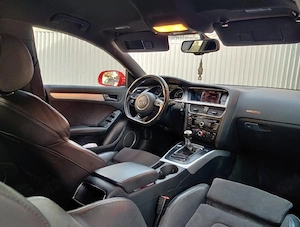 Vând audi a5 1,8 benzină tfsi sportback facelift.. nr.    preț 8500  usor negociabil - imagine 3