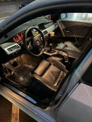 Bmw seria 5  - imagine 6
