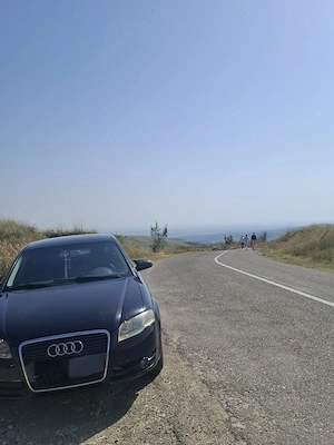 Vand audi a4 b7