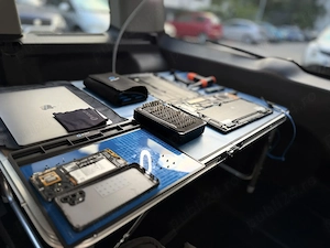 Service Mobil Curățare Profesională PC, Laptop & Console La Domiciliu - Rapid, Ieftin, Transparență 