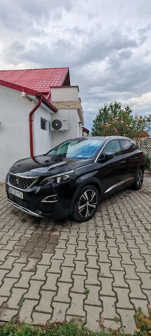 Peugeot 3008 1.6bluehdi 2017 - imagine 3