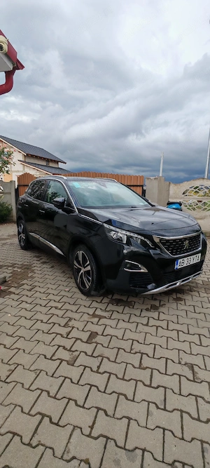 Peugeot 3008 1.6bluehdi 2017 - imagine 2