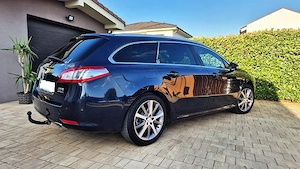 Peugeot 508 GT line 2.0 diesel 163 cp Navi Panoramic Camera marsarier,LED,200000 km piele full dotar