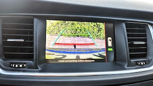 Peugeot 508 GT line 2.0 diesel 163 cp Navi Panoramic Camera marsarier,LED,200000 km piele full dotar - imagine 9