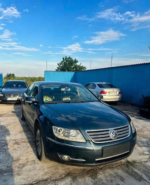 Volkswagen Phaeton