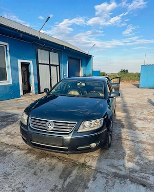 Volkswagen Phaeton - imagine 3