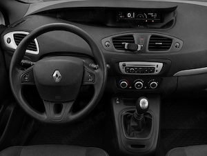 Renault SCENIC III |1.5 dCi 110 CP | ITP+RCA valabile| Distribuție schimbată | BUCUREȘTI | 072128885 - imagine 4